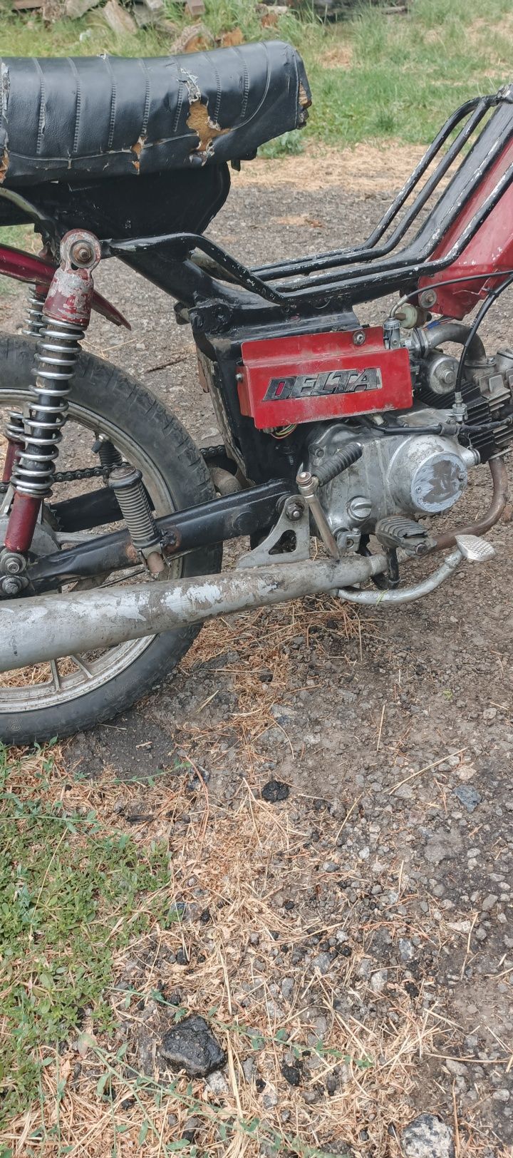 Delta 110 в нормальному стані