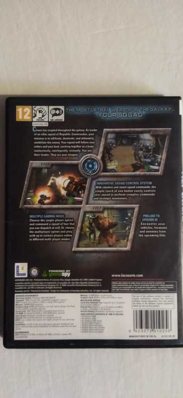 Star Wars Republic Comando ENG PC