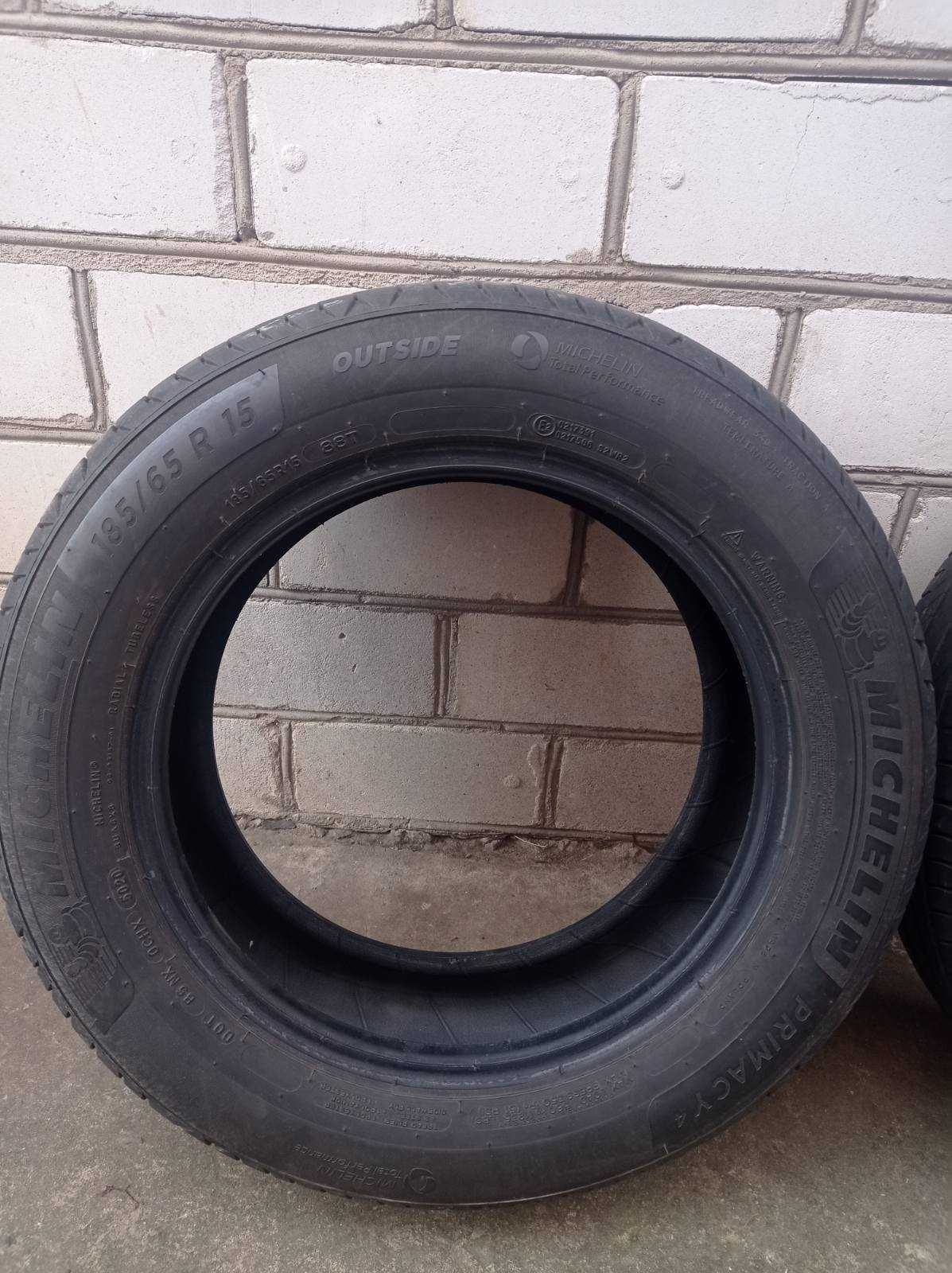 Michelin Primacy 4 185/65 r 15