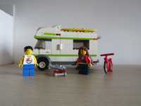 Vendo Lego City 7639 Autocaravana