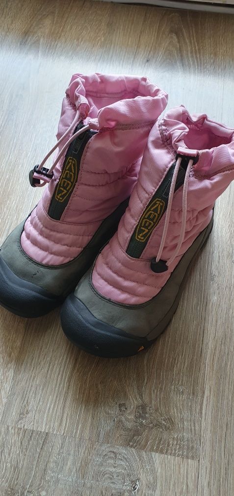 Keen śniegowce buty zimowe dla dziewczynki 35