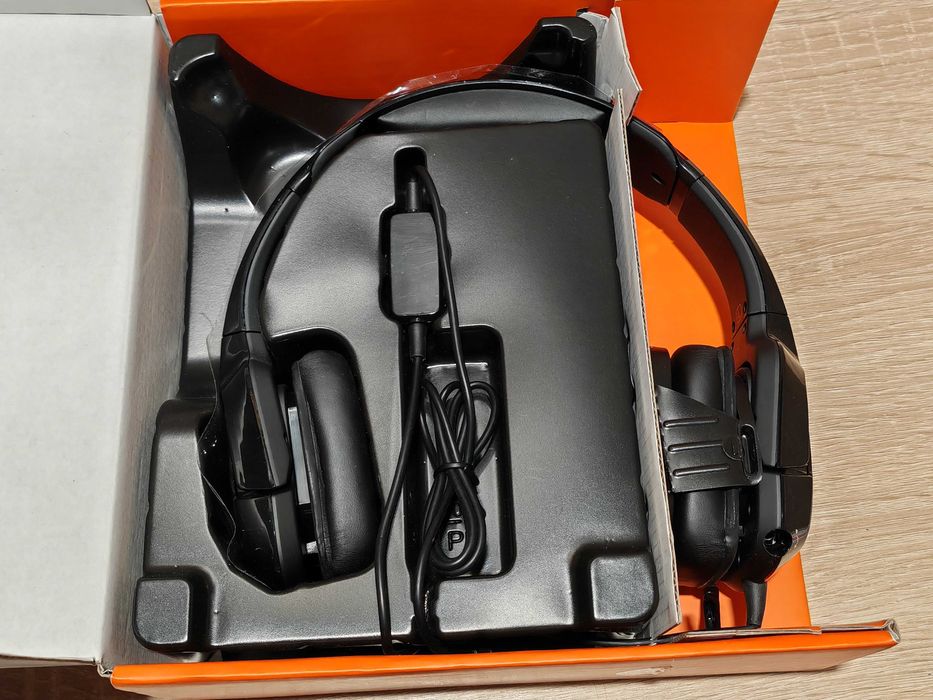 Słuchawki Tritton Kunai Xbox One czarny