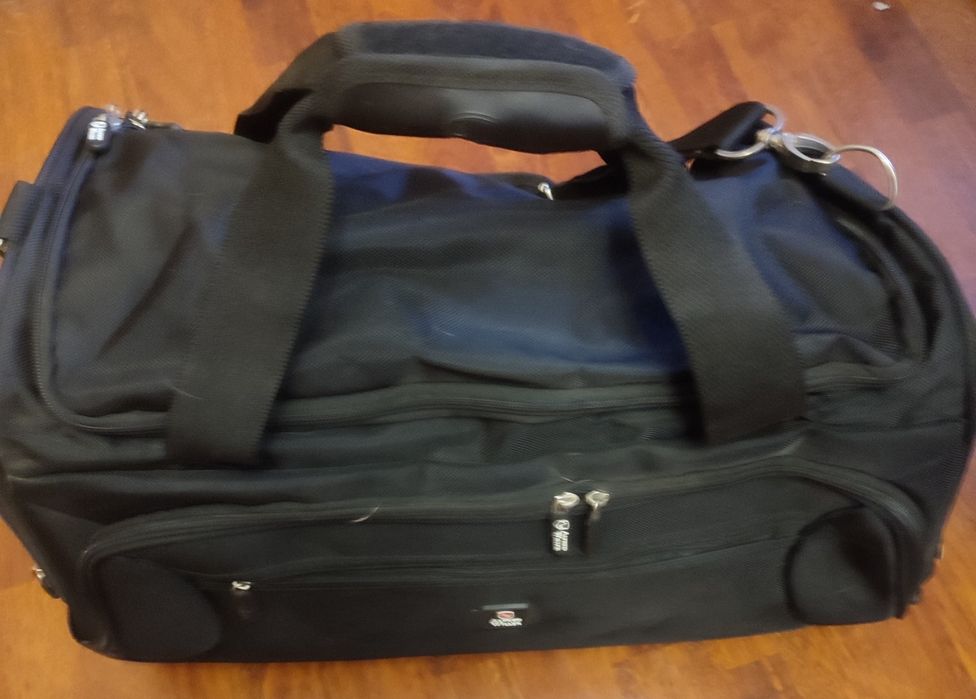 Дорожня сумка-валіза Alfred Willer