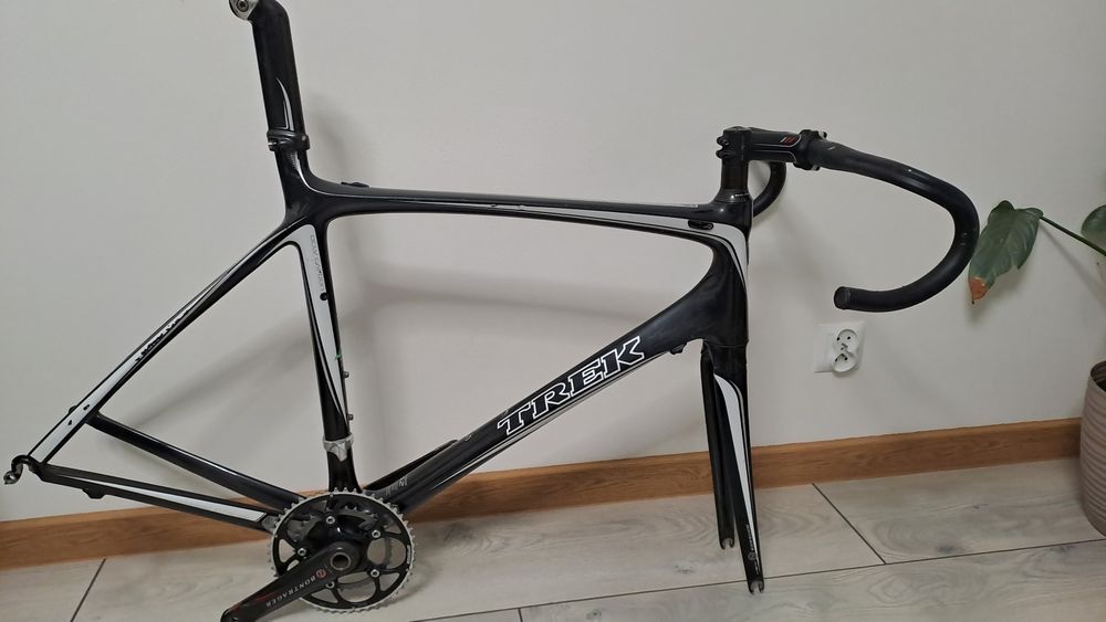 Rama szosowa Trek Madone 5.2 carbonowz