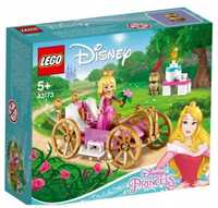 Lego Disney 43173 Królewska Karoca Aurory