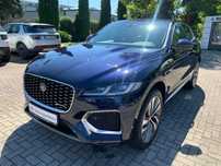 Jaguar F-Pace pierwszy właściciel, salon polska, serwisowany w ASO, bezwypadkowy