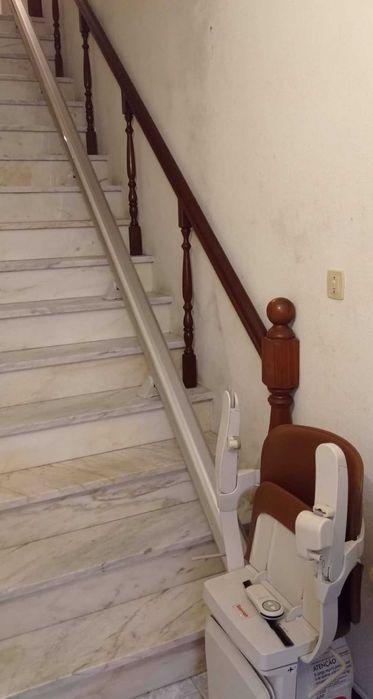 Cadeira elevatória "Stannah"