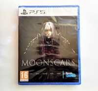 MOONSCARS PS5 playstation НОВИЙ диск