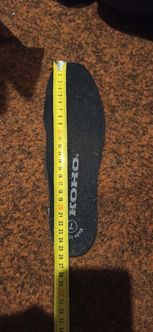 Rolki hokejowe inline Koho r. 7 - 41 26cm