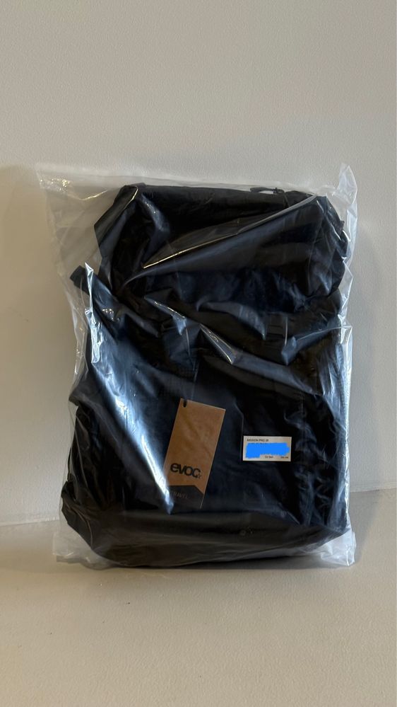 Mochila EVOC Mission Pro 28