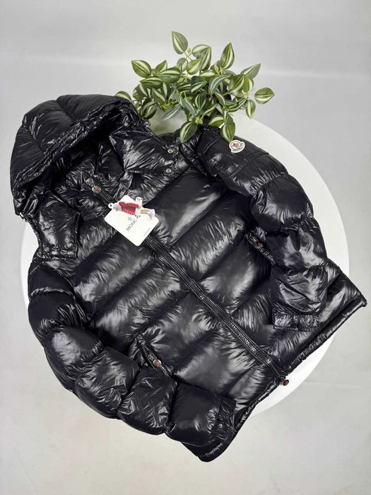 Пуховик Moncler Maya