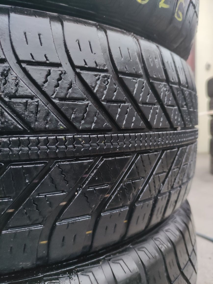 215/60R16 95V Opony całoroczne Goodyear Vector4Seasons 5,5mm Alu-Rad