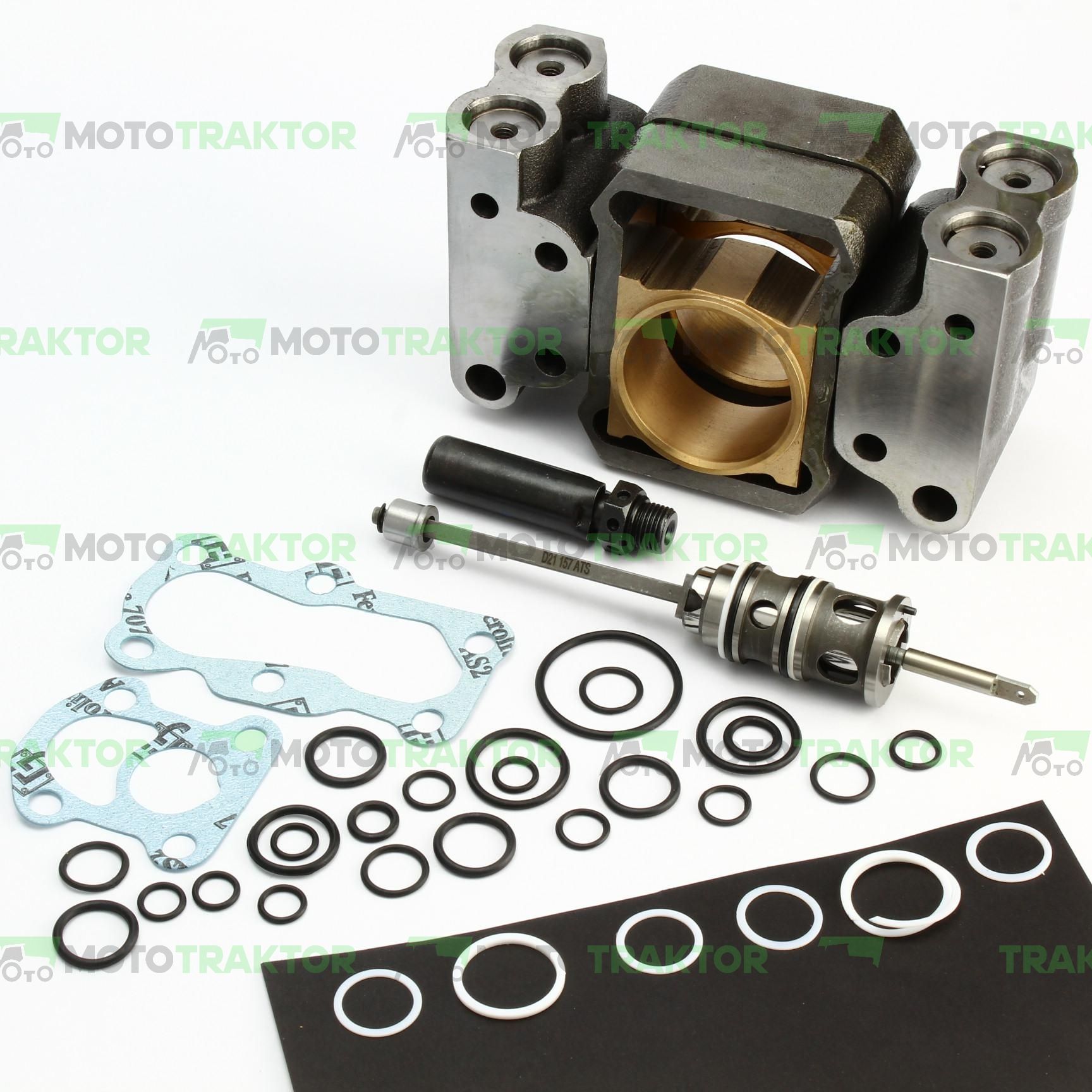 Zestaw Naprawczy Pompy Hydraulicznej Massey Ferguson 590,675,690,695