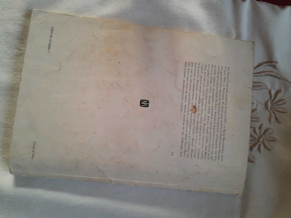 "Puc, Bursztyn i Goście" J. Grabowski