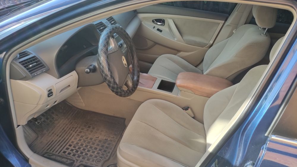 Toyota Camry 40 гибрид