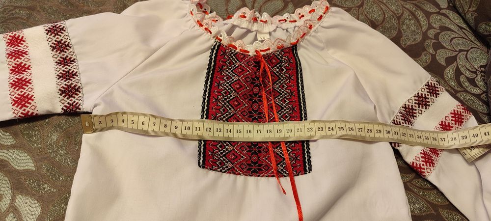 Вишиванка - сорочка