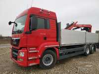 MAN TGS 26.480 hds fassi 215AS.22 6x2  TGS 26.480 hds fassi 215AS.22 6x2