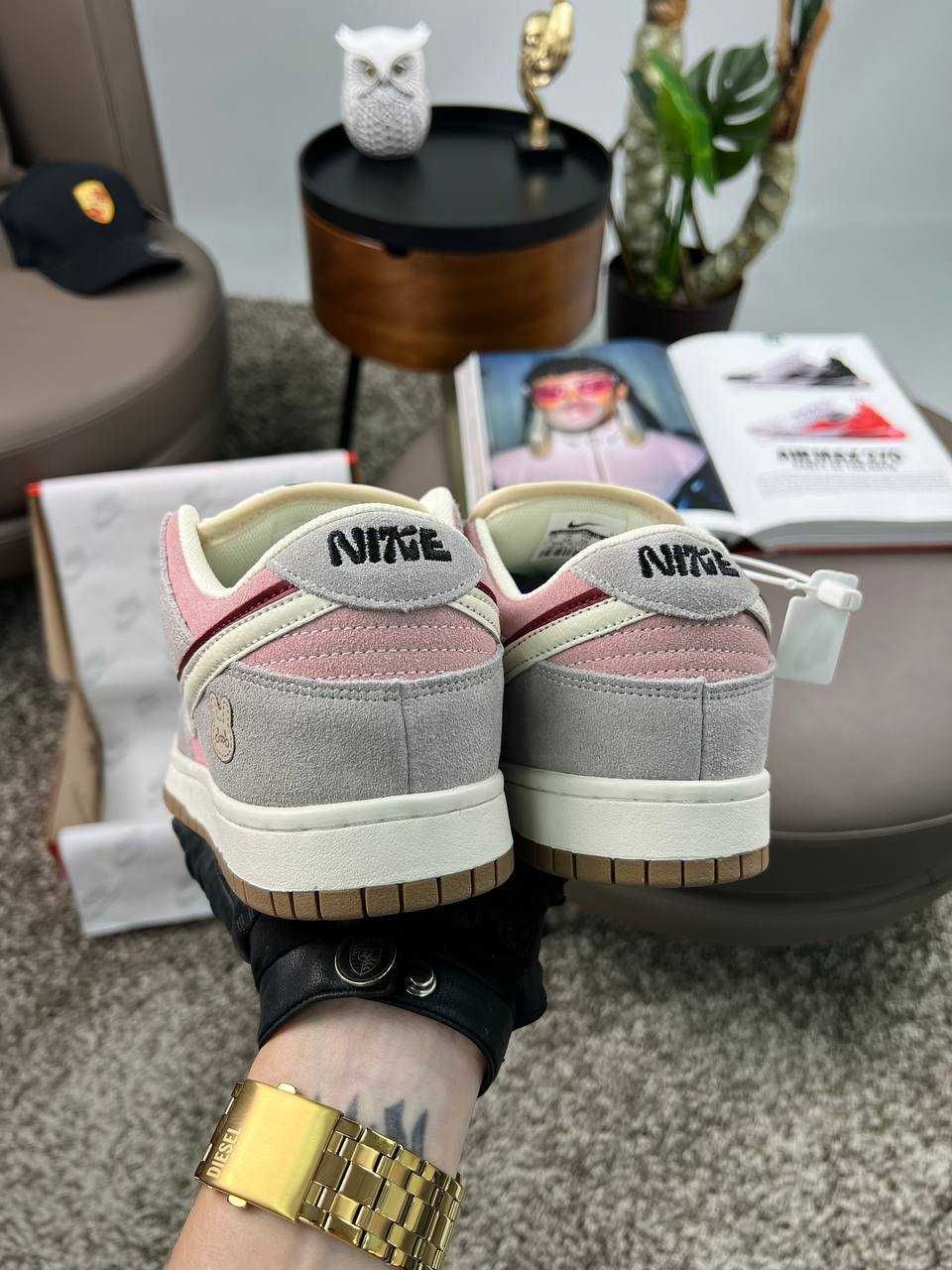 Жіночі кросівки найк Nike SB Dunk Low SE “85 Double Swoosh [36-41]