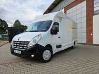 Renault MASTER  **2.3DCI_150KM_KLIMA_KONTENER_KAMPER_Super Zabudowa z Niemiec_**