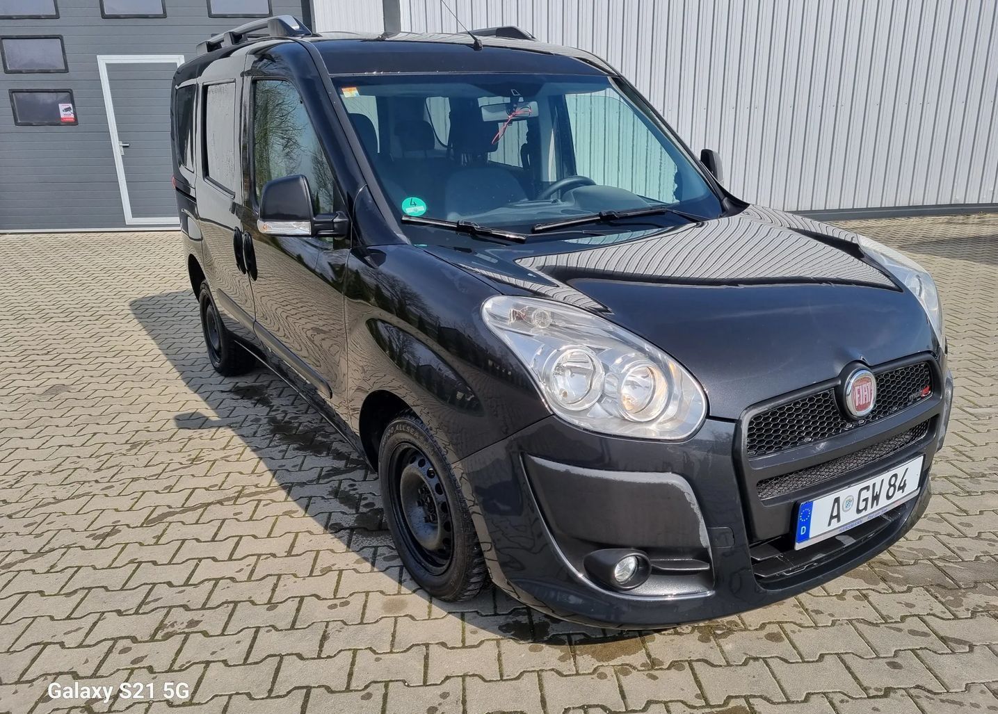 Fiat Doblo 1.6 16V Multijet lang Lounge