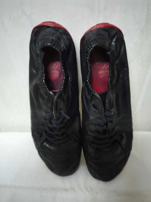 Camper | sapato feminino sola vermelha