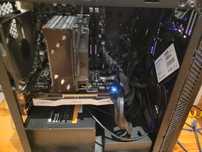 PC i7-2600 3.4GHz, GTX 950 2GB, 16GB RAM, SSD