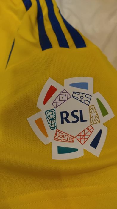 Koszulka Al Nassr 2024/2025 Ronaldo