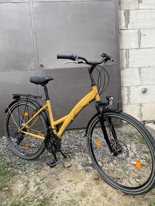 Велосипед дамка .