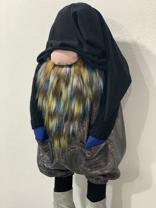 Gnomo personalizado feito à mão