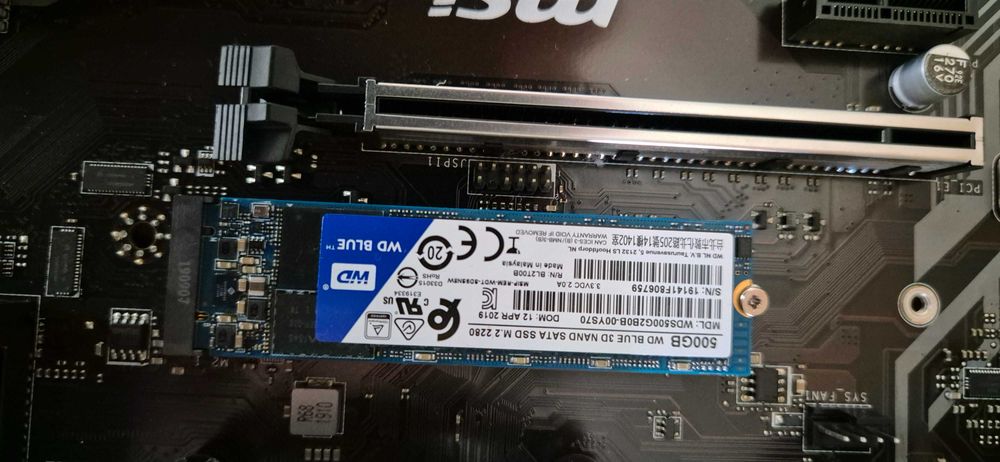 Componentes para desktop