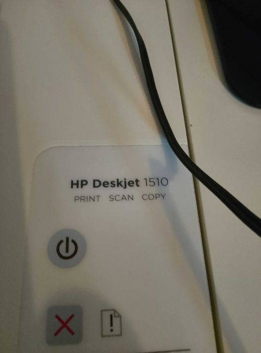 Impressora HP 1510