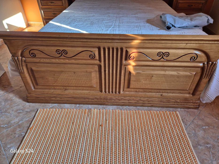 Quarto de casal madeira