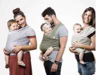Sling, Pano, Marsúpio Bebe Vivi & me
