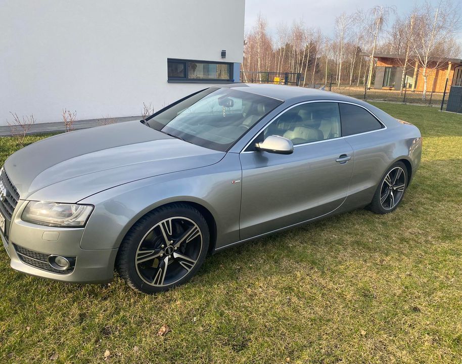 4x AUDI OE Felgi 18 m.in. do A3 8P 8V 8Y S3 A4 B7 B8 A6 C7 C8 Q2 Q3 Q5 SKODA SEAT VW - 8V5071498B