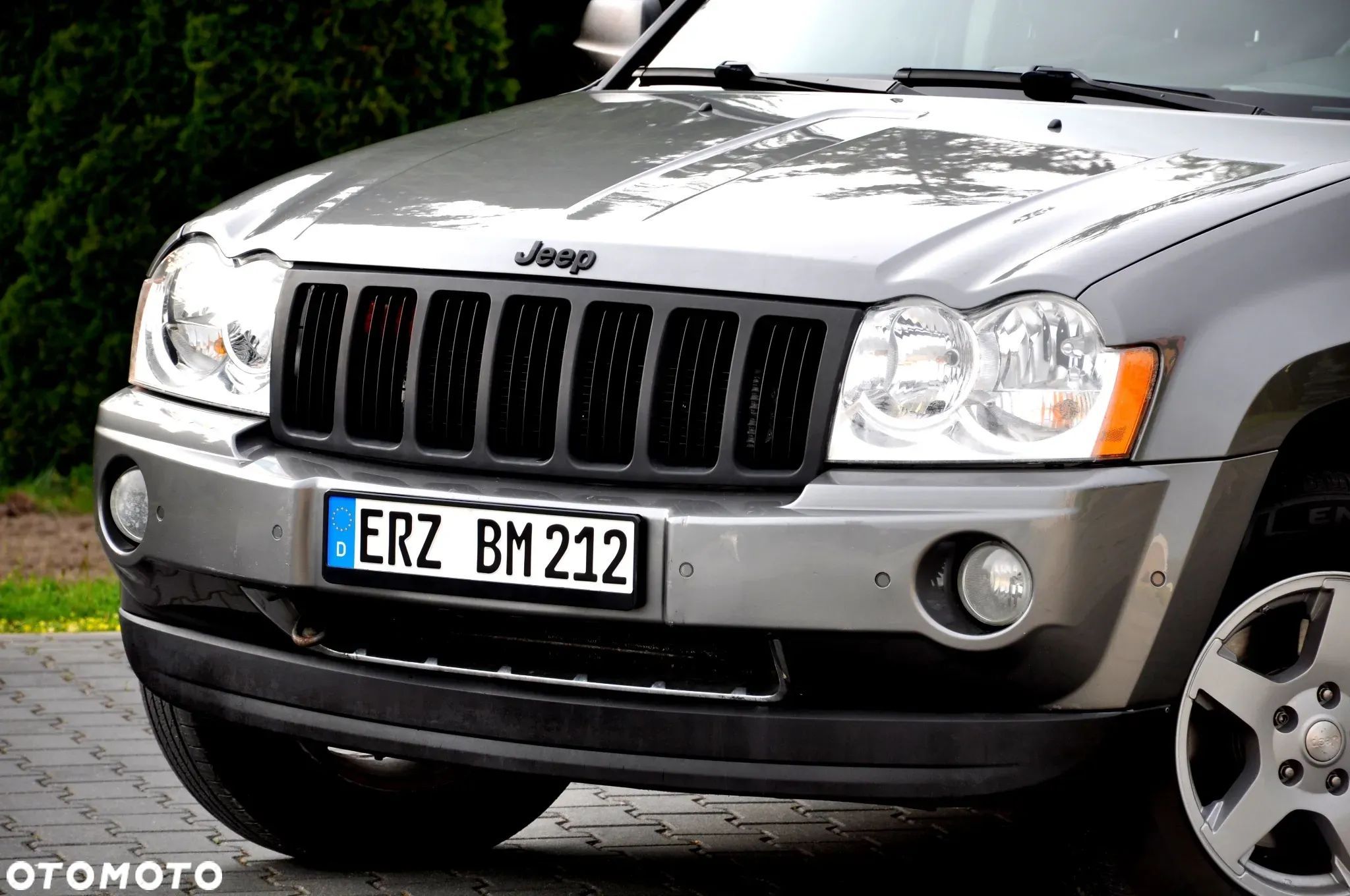Jeep Grand Cherokee Grand Cherokee Limited *3.0 Diesel*Świetny Stan*