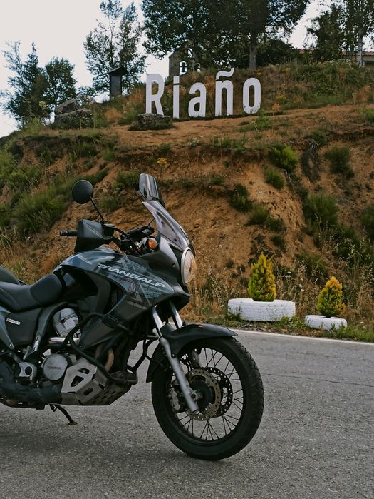 Transalp XL 700 VA Abs resivão feita agora fatura a comprovar