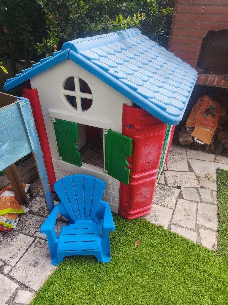 Casinha de criança