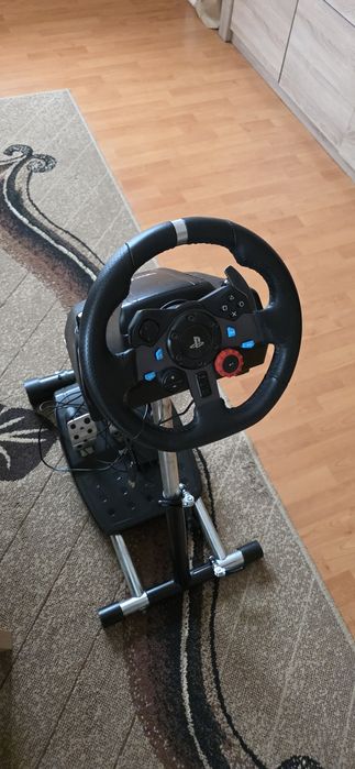 Kierownica Logitech g29 plus stojak