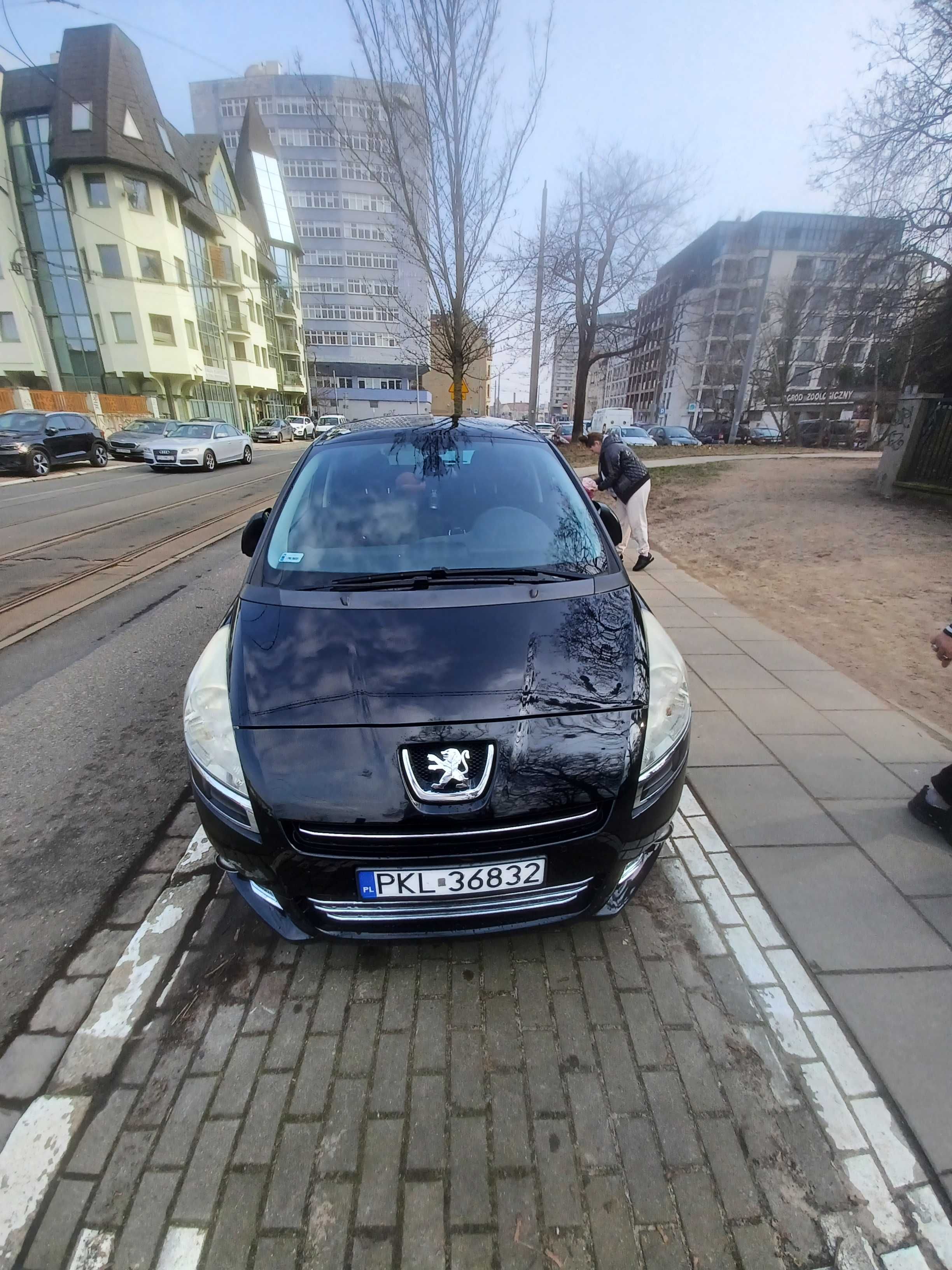 Peugeot 5008 1.6 diesel