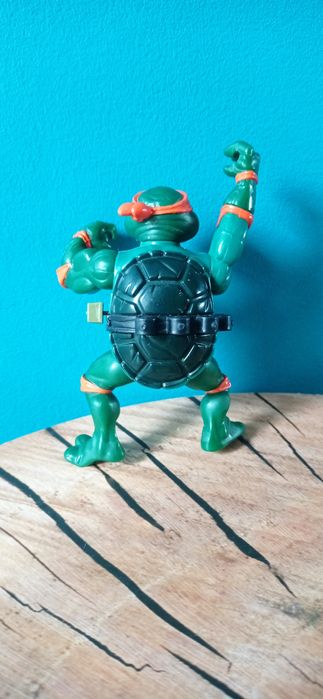 Playmates Toys Wojownicze Żółwie Ninja Turtles Michelangelo nakręcana