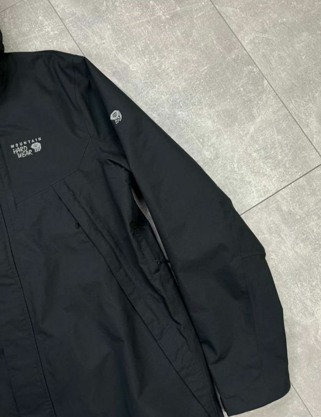 Куртка парка вітровка Mountain Hard Wear