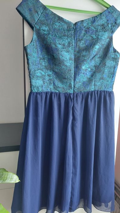 Nowa sukienka na okazje