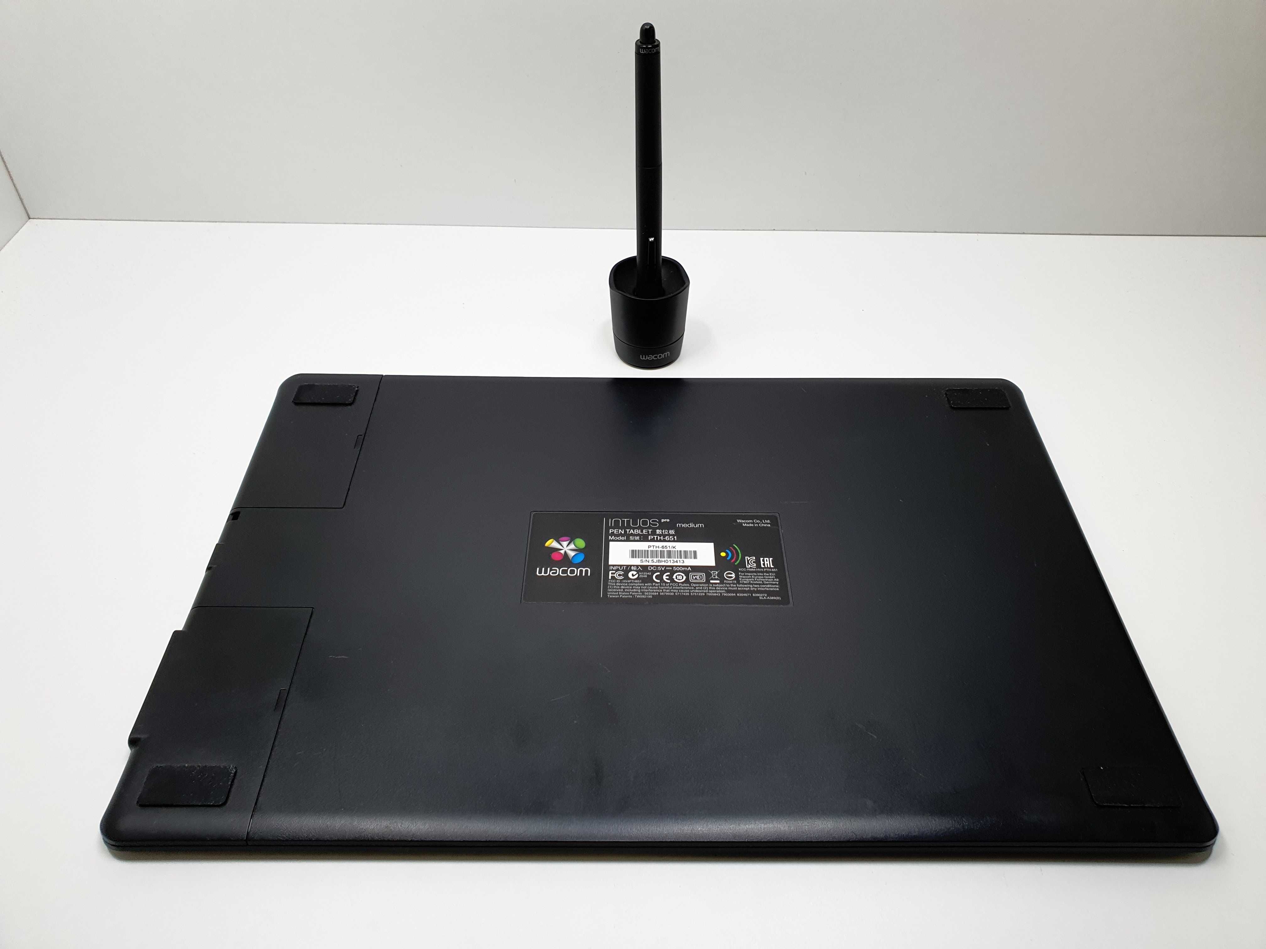 Tablet graficzny Wacom Intuos Pro M PTH-651 + rysik