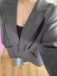 Marynarka oversize