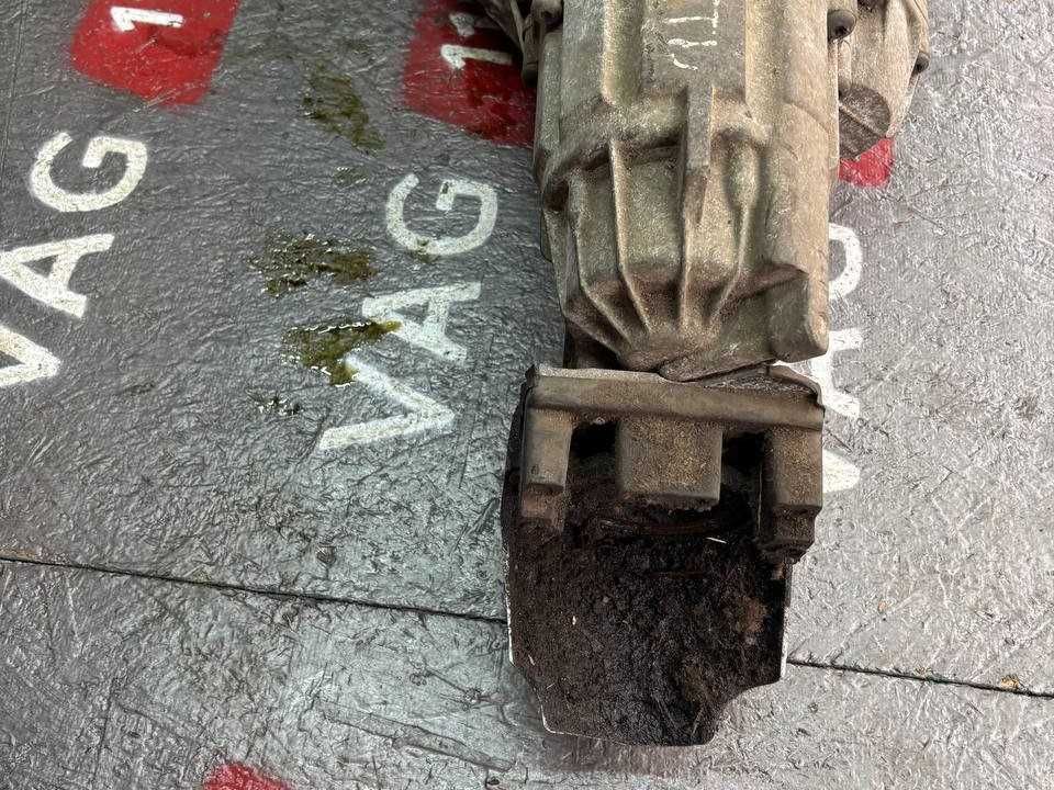 Автоматическая коробка передач АКПП 2,8 4X4 на Audi A4 B5 DTU