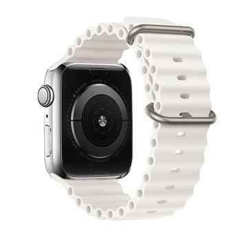 Pasek do Apple Watch 42/44/45/49 silikonowy różne kolory