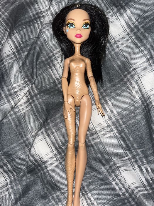 Cleo de Nile  2г версія, Монстер хай