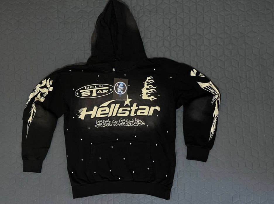 Hellstar кофта вже в наявності