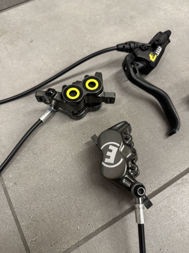 Hamulce Magura Mt7