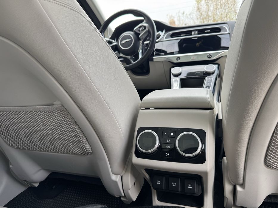 Jaguar I-Pace 2018 SE